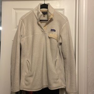 Fleece pull over